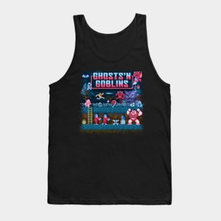 Goblins n' Ghosts Tank Top